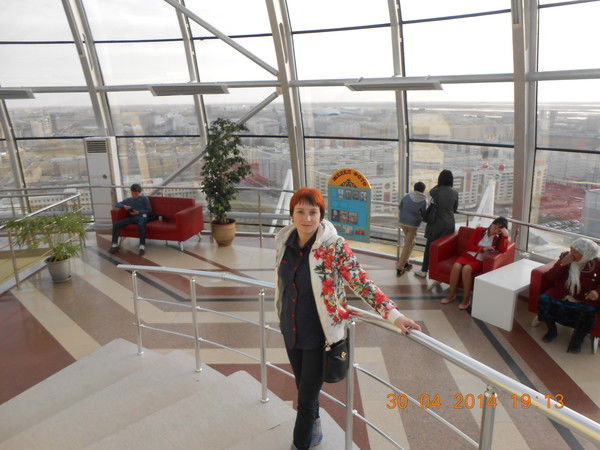 Анастасия Юнник