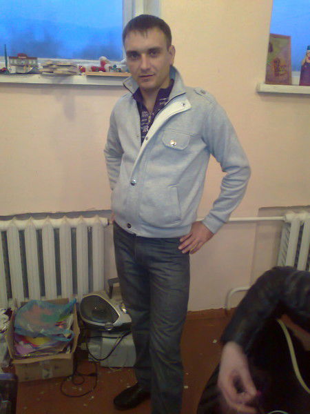 Виктор Клетенев