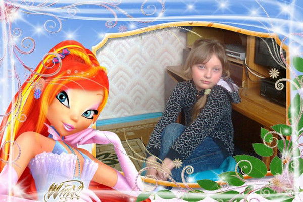 Настя Панасюра