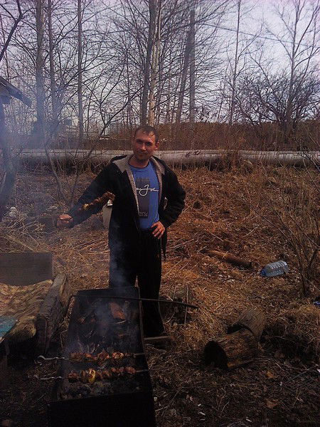 Михаил Трегубов