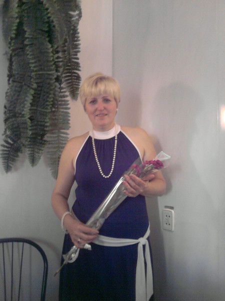 Светлана Пралич