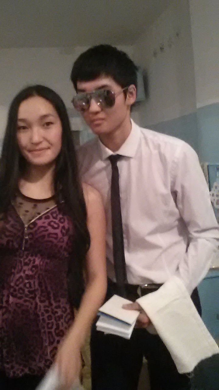 Канат Зейнелгабиден