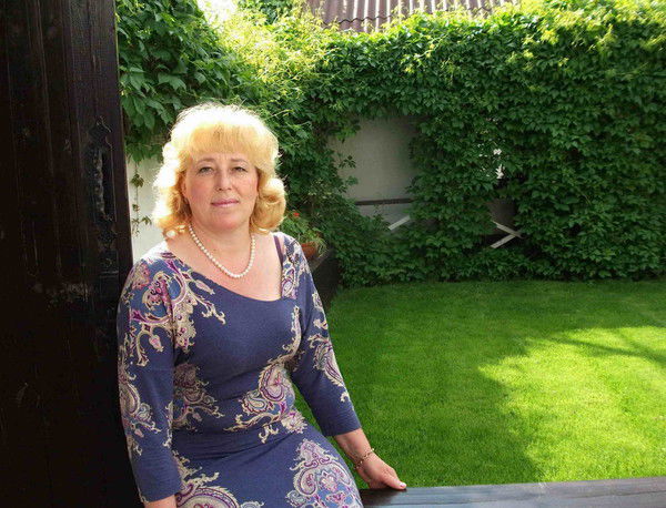 Надежда Носенко