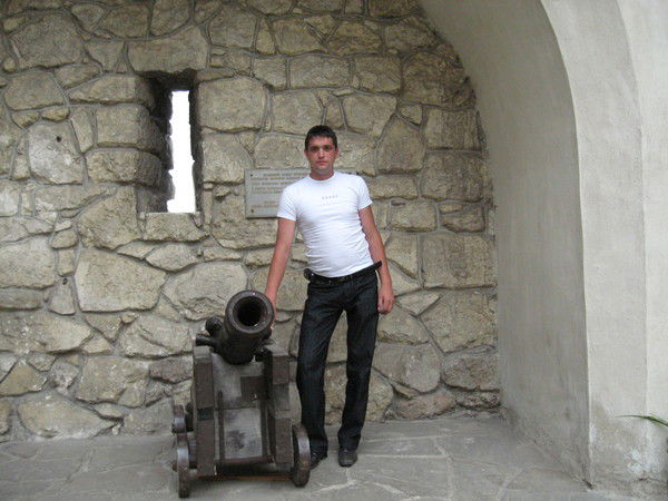 Петро Котик