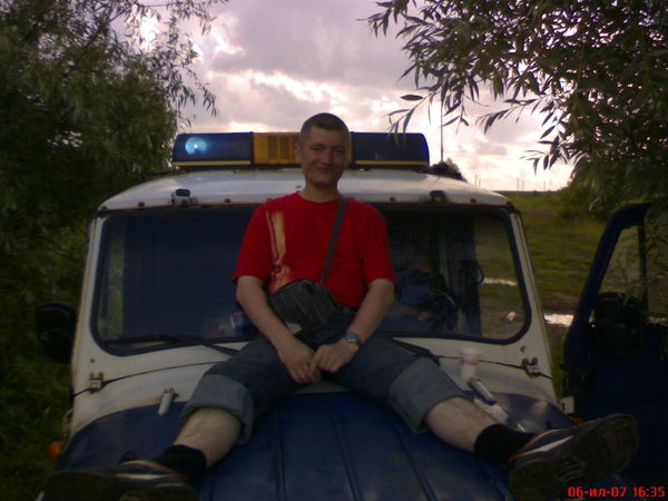 Ижболдин Алмаз