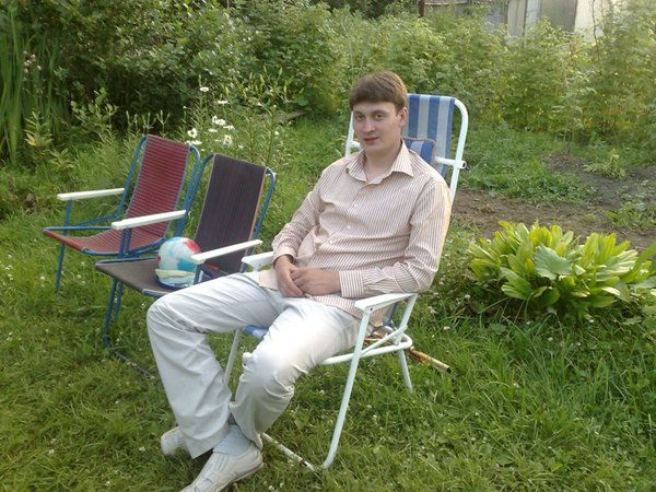 Владимир Мироненко