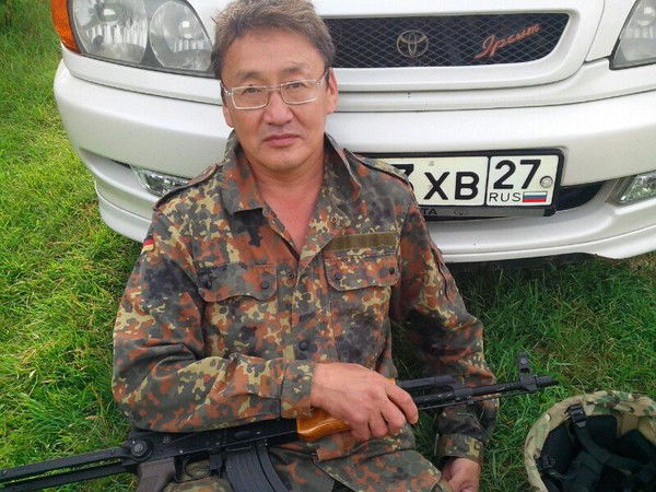 Владимир Лукин