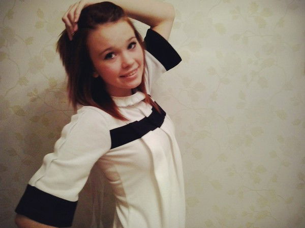 Настена Сергеевна