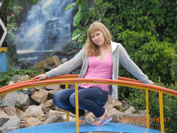 Светлана Ганеева