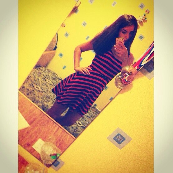 Аня Горбунова