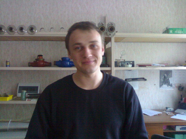 Алексей Семенов