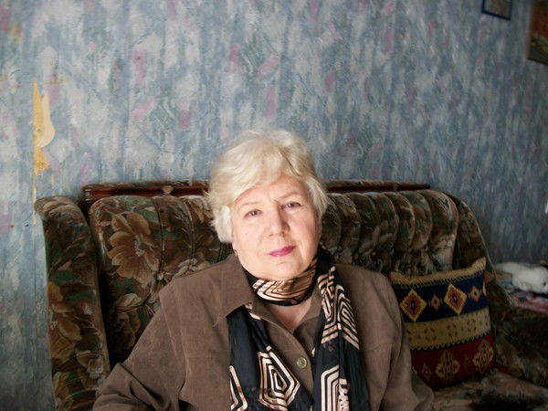 Галина Андреева