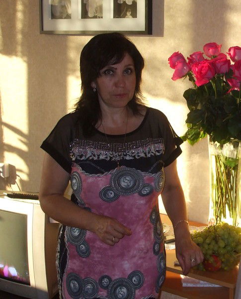 Светлана Назарова