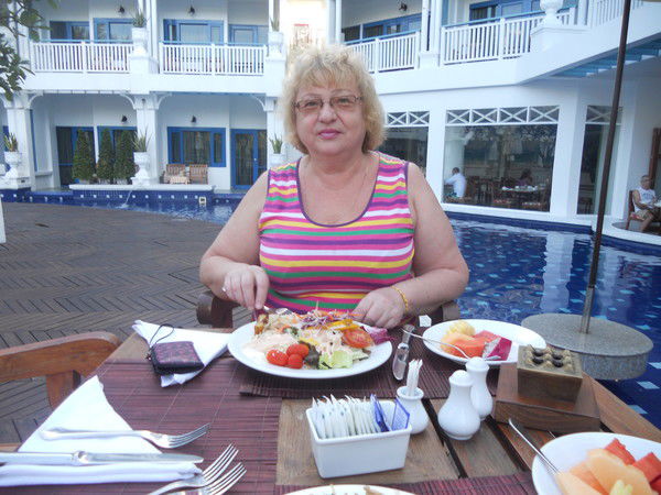 Татьяна Фокина