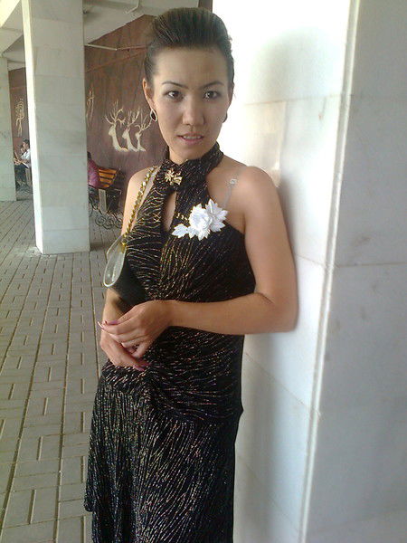 Гулмира Жолдасова