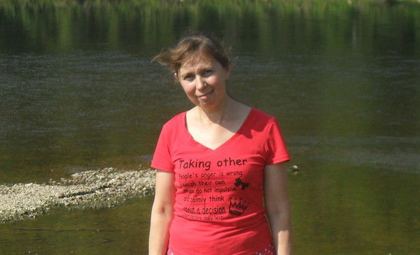 Вера Давыдова