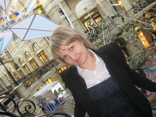 Елена Змановская