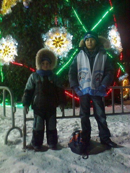 Алишер Еркенов