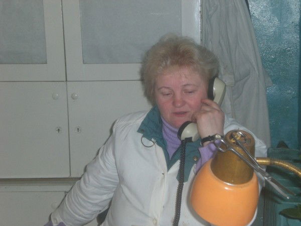 Нина Савинкина