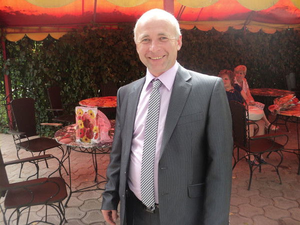 Игорь Селиванов