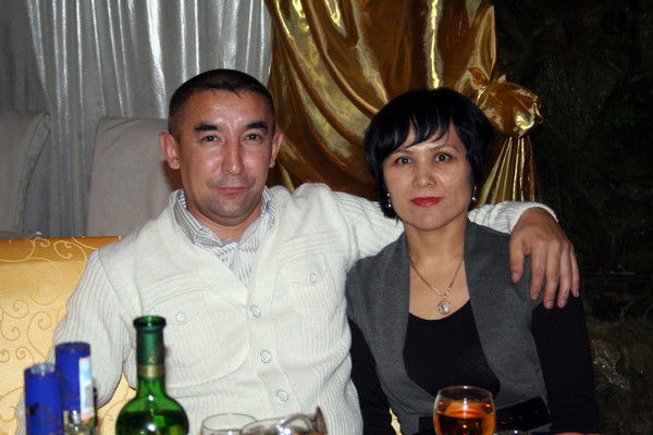 Жанар Алтынбаева (Салимова)