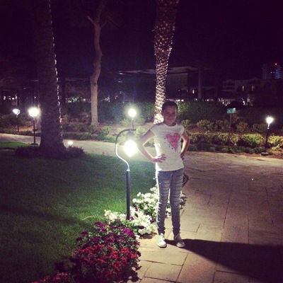 Катя Сапрунова