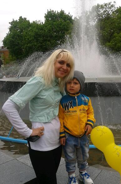 Лилия Петровец