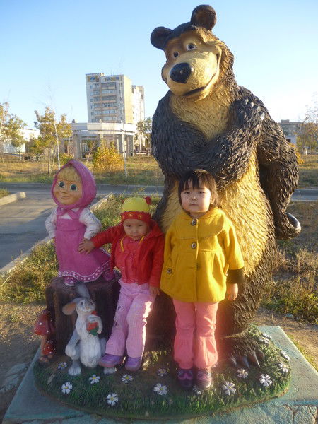 Катюша Асимхан