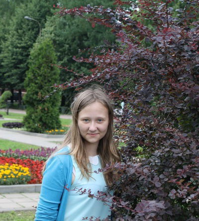 Дарья Антокова