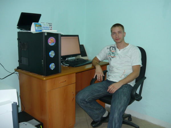 Александр Антонюк