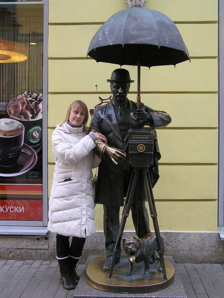 Оксана Фомичева