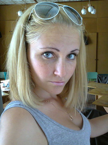 Настя Гончар