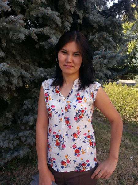 Венера Ахметова