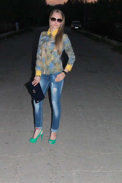 Мария Пестова