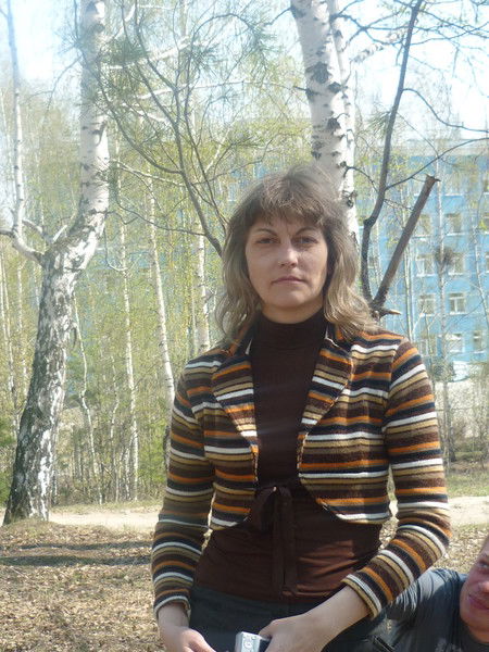 Татьяна Забанных