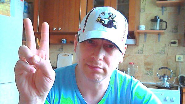 Сергей Ушаков