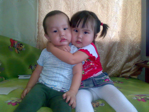 Алима Сармулдина