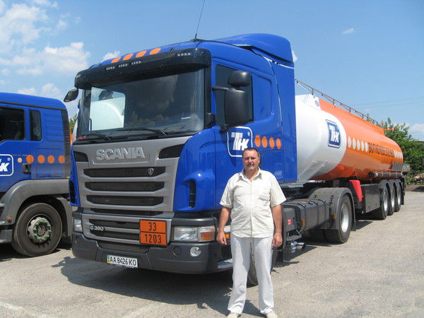 Александр Забродский