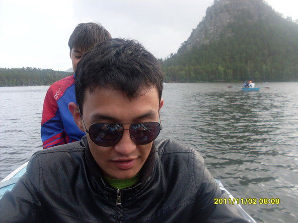 Жанбота Садуев