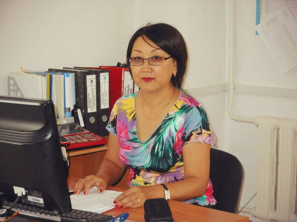 Маприза Балтабасова