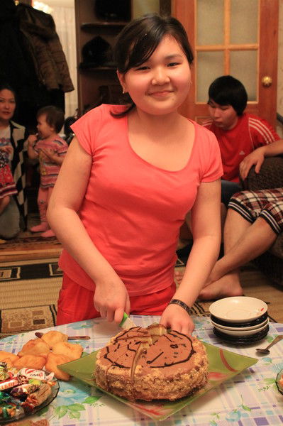 Дильназ Нурсеитова