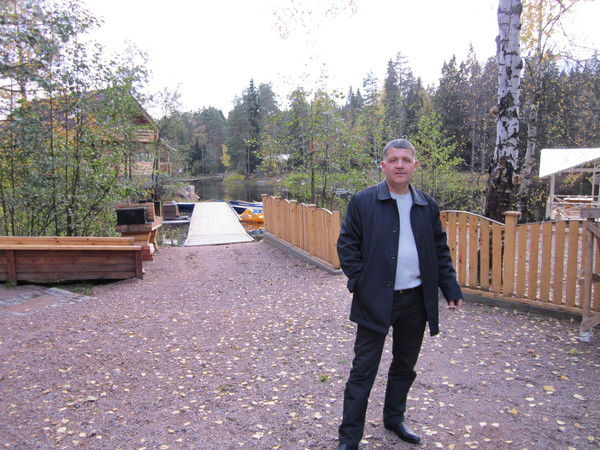 Михаил Березин