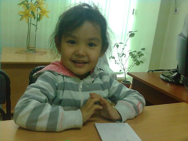 Алтынай Сапаралиева