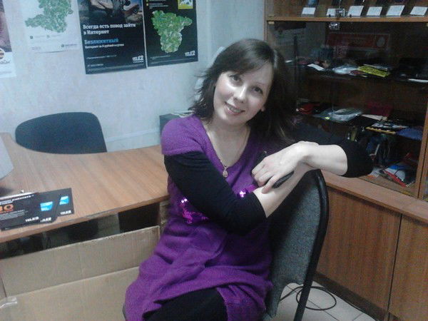 Ирина Духанина