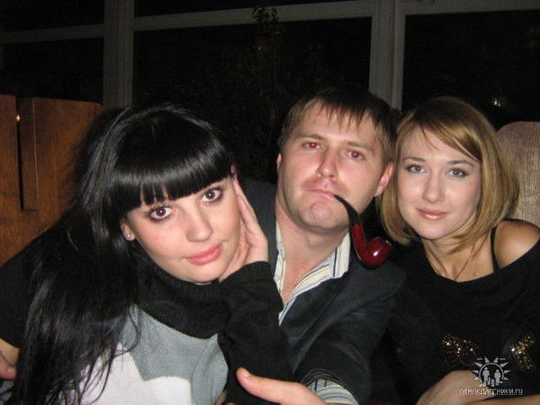 Женя Колесников