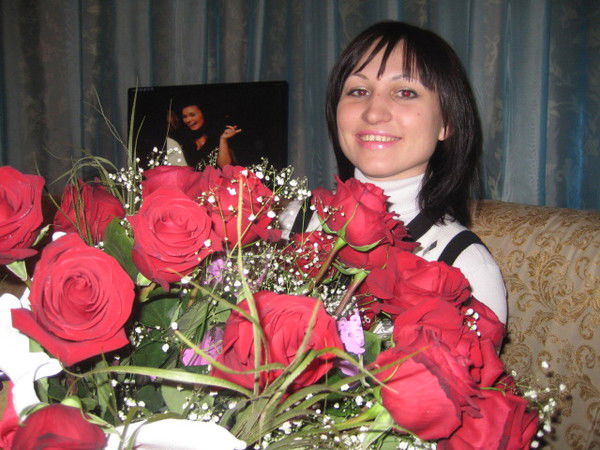 Марина Севостьянова