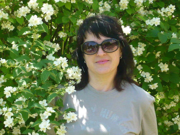 Оксана Борцова