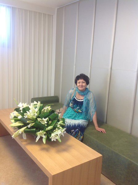 Майра Байтукова