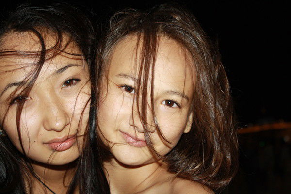 Томирис Нурсалимова