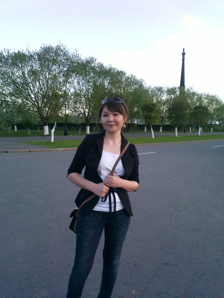 Меруерт Толенова